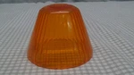 Vw Hella Amber Turn Signal Lens Left /right Volkswagen TYPE3 & Ghia 1968-69 Oem. Fixed Price $10.00.