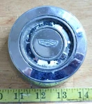 Ford Falcon Circa '66 Horn Button + Plastic Ring C6DA 13A805 2035. Fixed Price $38.00.