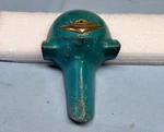 1955 56 Chevy Bel Air Nomad 150 210 V8 Steering Wheel Horn Cap Cover #3720684. Fixed Price $49.99.
