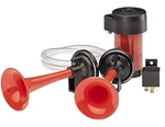 Hella Compressor Horn Twin Tone 3PB-003 001-651. Fixed Price $79.99.
