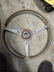 1970-1974 Body Dodge Challenger Steering Wheel 4004F-TT 73992. Fixed Price $160.00.