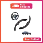 Sxunacou For Tesla 2017-2023 Model And 2020-2024 Y Steering Wheel Cover. Fixed Price $26.10.