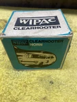 Vintage/classic Car Wipac TR89 Mixo 12V High Horn. Rare Boxed.. Fixed Price $40.21.