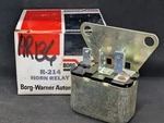1968-73 Pontiac Gto Firebird Tempest Lemans Grand Prix Horn Relay Warning Buzzer. Fixed Price $37.99.