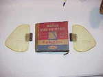 37 38 39 40 41 42 46 47 48 49 50 51 52 53 54 Venties Nos Mopar Logo Plastic. Fixed Price $199.95.