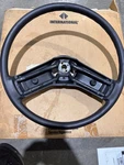 International Navistar Steering Wheel 1661769C1. Fixed Price $195.00.