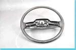 86-88 Jaguar Xjs Series 2 Steering Wheel Leather Black CAC5885 Oem. Fixed Price $68.40.