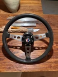 Petri Alpina Sport Steering Wheel Bmw 2002TII 1802 Turbo. Fixed Price $1153.08.