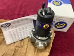 New Su Azx 1307 Fuel Pump Mgb Mgc 1965+, Jaguar Healey Etc. Dual Polarity 2.7PSI. Fixed Price $288.00.
