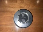 1967,1968 Camaro Std Original Horn Cap. Fixed Price $24.00.