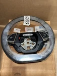 Gm Original Equipment Flat Bottom Steering Wheel For Select Chevrolet Camaro Ss. Fixed Price $229.99.
