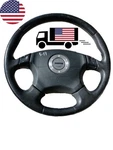 For Subaru Impreza Gda Wrx Momo Oem Steering Wheel 2000-2003 Black Leather Jdm. Fixed Price $295.00.