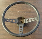 Oem Ford 1977 1978 1979 Sport Steering Wheel Mustang Fairmont Truck Bronco. Fixed Price $239.00.
