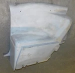 1969 Ford Mustang Gt Mach Boss Orig Fastback Rh Interior Rear Quarter Panel. Fixed Price $299.00.