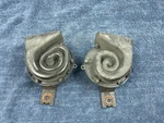 1966 1967 Ford Fairlane Gta Original Horns. Fixed Price $84.96.