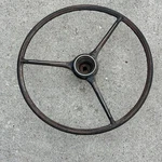1937 1938 Chevy Steering Wheel Gm Chevrolet 17. Fixed Price $131.86.
