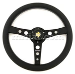 Ferrari 208 308 GT/4 Gtb Gts Momo Prototype Steering Wheel Black 35 Cm New. Fixed Price $740.00.