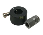 Steering Wheel Quick Release Disconnect Hub 3/4" Shaft Size Imca Nhra. Fixed Price $24.95.