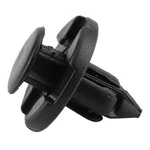 100PCS Bumper Clips 8MM Plastic Rivet Fastener Mud Flaps Fender Push For Nissan. Fixed Price $5.19.