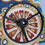 1971 Plymouth Road Runner Steering Wheel Black Very Nice. Fixed Price $494.99.