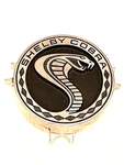 Nos 1969 1970 Shelby Mustang GT350/GT500 Steering Wheel Emblem S9MS-3649-A. Fixed Price $99.99.