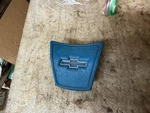 1969 1972 Chevrolet Truck Blazer Steering Wheel Center Cap Horn Button 1970 1971. Fixed Price $40.00.