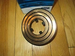 Nos 1986 1987 Ford Taurus Horn Contact Plate E6DZ-13A808-A. Fixed Price $18.74.
