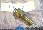 Nos Mopar 1955-1959 Temperature Sender ,1/4" 1770732. Fixed Price $27.49.