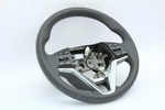 Hyundai Tucson Steering Wheel Black Rubber W/ Switch Buttons Oem 2019-2021. Fixed Price $116.10.