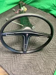 1974 Pontiac Ventura Gto / Nova Gm X Body Steering Column W Floor Shift 69-74 ?. Fixed Price $395.00.