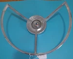 Original 1957 1958 Ford Mercury Horn Ring Vintage Oem Rare B37. Fixed Price $60.00.