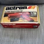 Vintage Actron L-200 Clamp-on Timing Light D.c. Style 6112. Fixed Price $26.00.