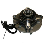 Wheel Bearing And Hub Assembly Gmb 799-0306. Fixed Price $197.42.