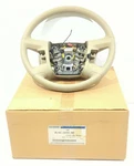 New Oem Genuine Ford Steering Wheel 2008-2012 Escape Tribute Camel BM6Z-3600-FB. Fixed Price $100.00.