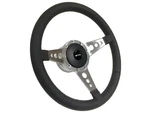 1969-73 Pontiac Gto Bolt Sport Leather Steering Wheel Kit, Holes 3-SPOKE. Fixed Price $314.49.
