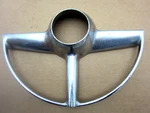 50- 51 Studebaker Steering Wheel Horn Bezel Trim. Fixed Price $42.00.