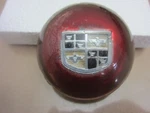 51 52 Studebaker Center Horn Button Cap. Fixed Price $57.00.
