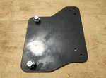 Toyota Extinguisher Supports 58714-B2000-71 Bracket W/bolt Oem Genuine Part. Fixed Price $90.00.