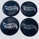 Hot Wheels Ford Mustang Camaro Nova Steering Rim Center Cap Decals Emblems. Fixed Price $19.99.