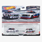 Hot Wheels Premium Car Culture 2-PACK 73 Bmw 3.0 Csl Race & 320 Group 5. Fixed Price $29.99.