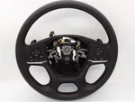 2020 Honda Odyssey Steering Wheel, Black Vinyl Paddle Shift, 78500THRA210M1. Fixed Price $115.00.