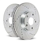 AR8350XPR Powerstop Brake Discs 2-WHEEL Set Front For Dodge Neon Plymouth 00-01. Fixed Price $130.60.