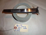 9787961 1967 Pontiac Gto Deluxe Steering Wheel Spoke Horn Button For Parts Oem. Fixed Price $15.00.