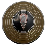 New Old Stock Horn Button Ornament For 1942 Plymouth P14 #955148. Fixed Price $200.00.