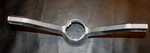 1963 1964 Cadillac Horn Ring Chrome 1480047 - C188. Fixed Price $24.95.