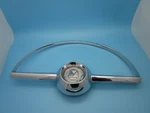1954 Ford Power Steering Horn With Emblem And Switch.# Fdb 3624. Fixed Price $425.00.