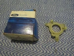 Nos 1965 1966 Ford Galaxie Fairlane Mustng Hon Ring Retainer Plate Piece. Fixed Price $14.99.