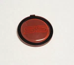 New! 84-88 Monte Carlo Ss Steering Wheel Horn Button Cap Center Emblem. Fixed Price $18.95.