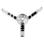 Ford Mustang 1967 Acp Horn Ring W/o Center. Fixed Price $89.54.