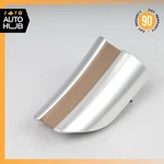 06-08 Mercedes X164 GL450 ML550 GL550 Steering Wheel Molding Trim Panel Left Oem. Fixed Price $45.65.